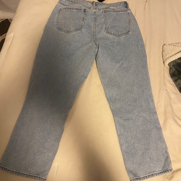 Pac sun Light wash mom jeans - Picture 5 of 5